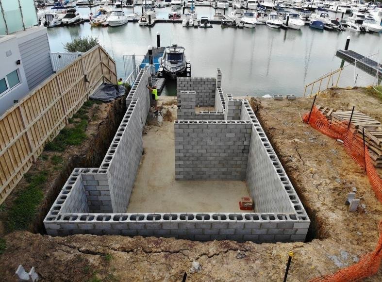 block Retaining Walls