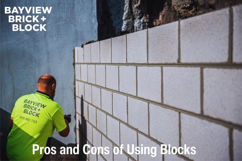 Pros and Cons of Using Blocks
