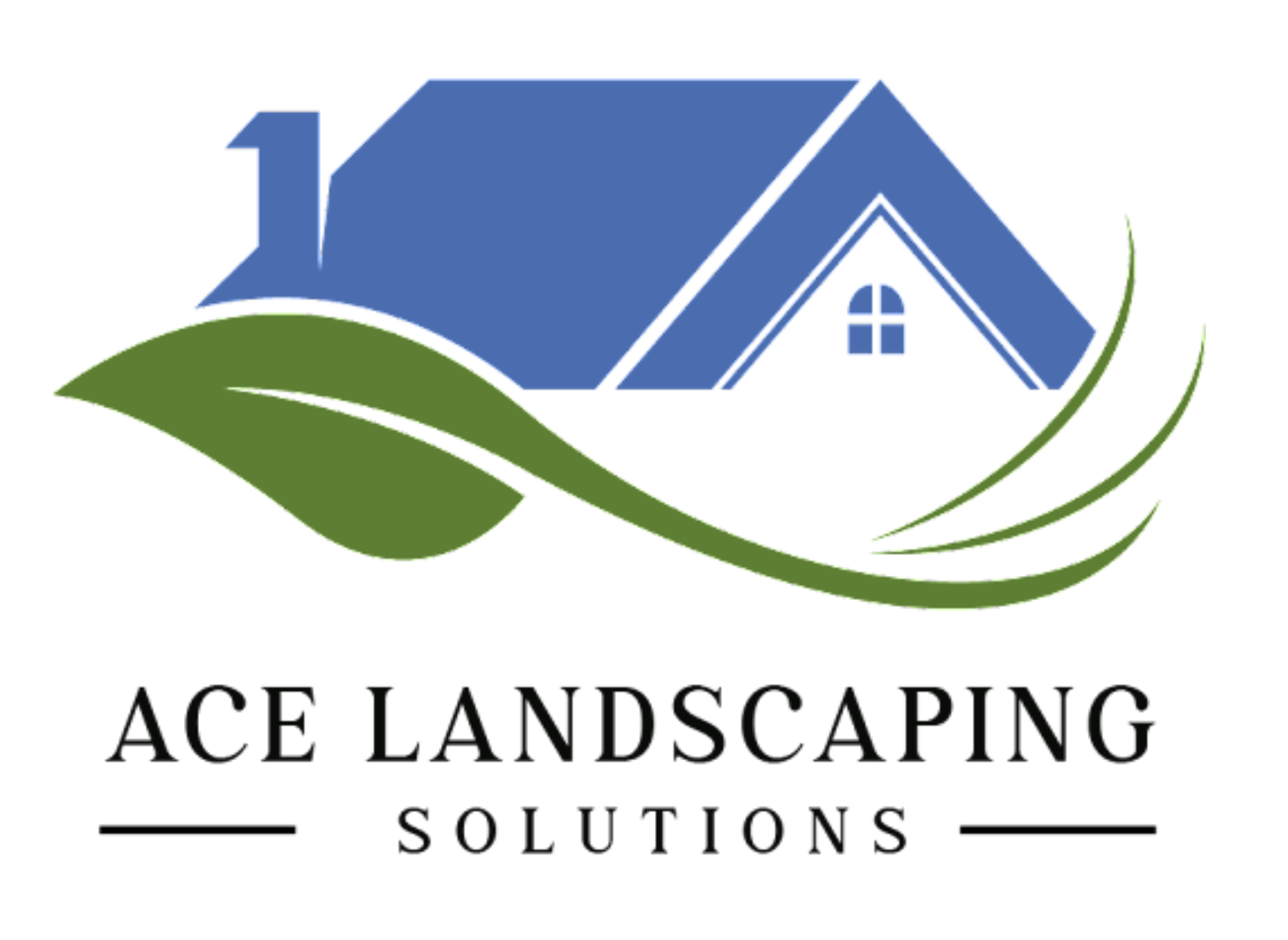 ACE Landscaping logo