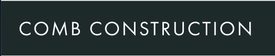 Comb Constructions Logo