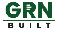 GRN Built Logo