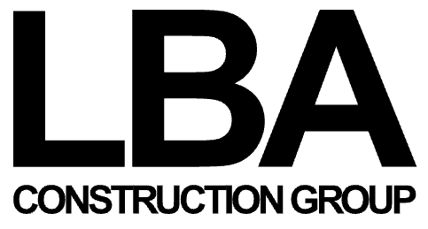 LBA Construction Logo