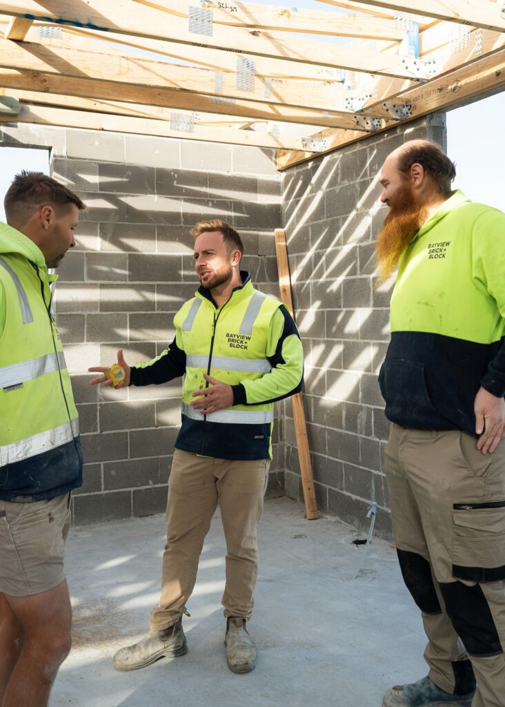 Bayview Brick & Block Laying