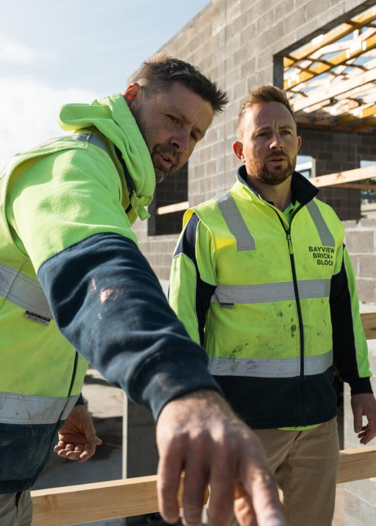 Bayview Brick & Block Laying
